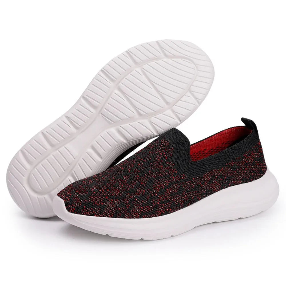 Round Toe Flats Athletic