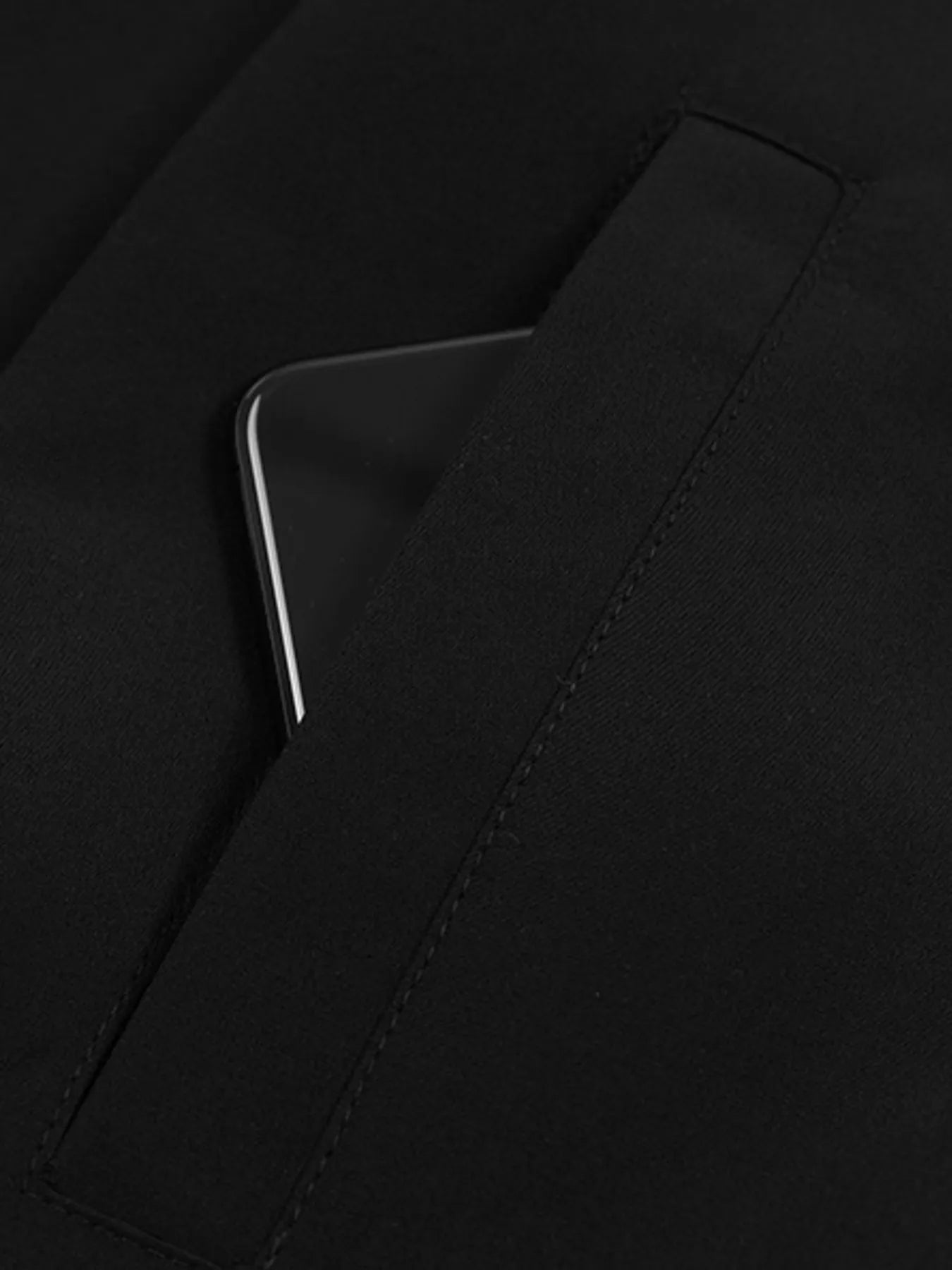 Men's Zip Up Long Sleeve Jacket