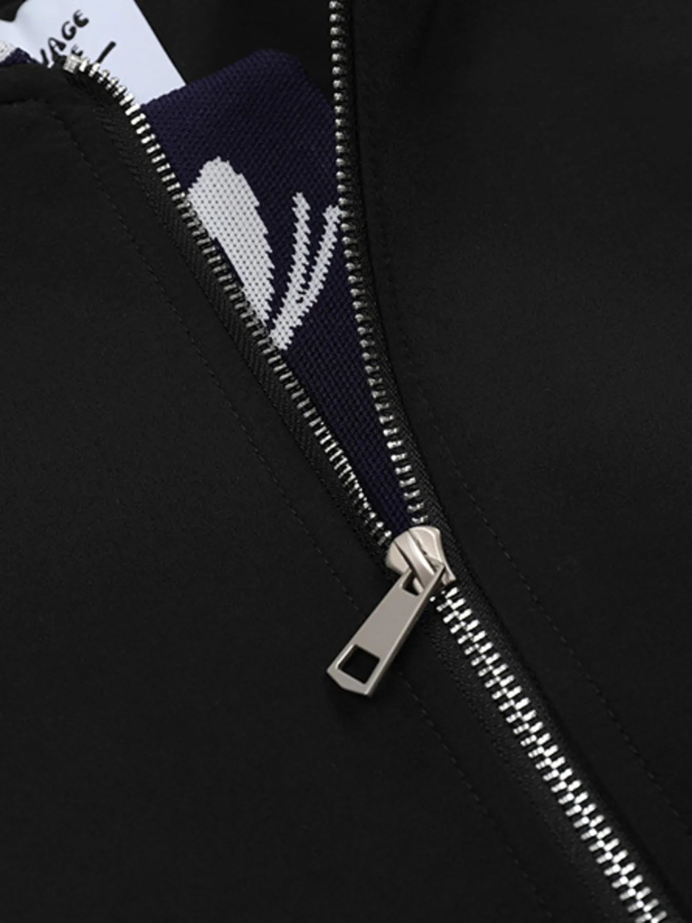 Men's Zip Up Long Sleeve Jacket