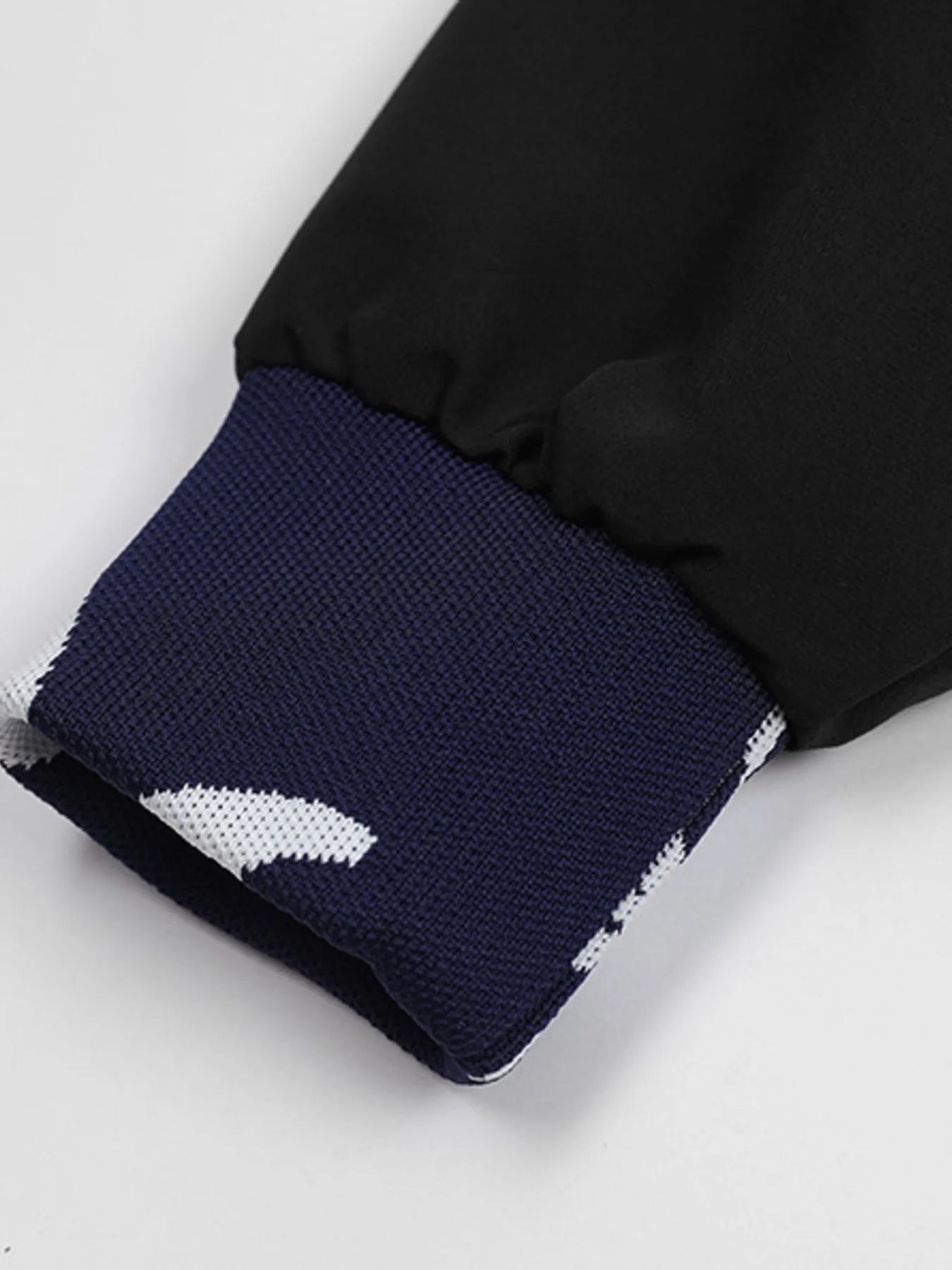 Men's Zip Up Long Sleeve Jacket