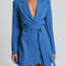 Blazer Dresses