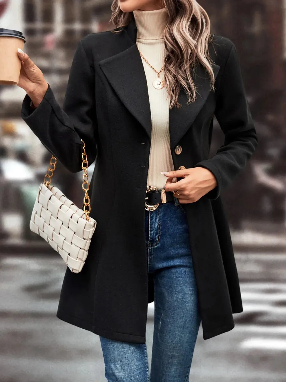 New in Coats and Jackets