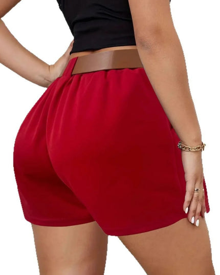 High Waist Shorts