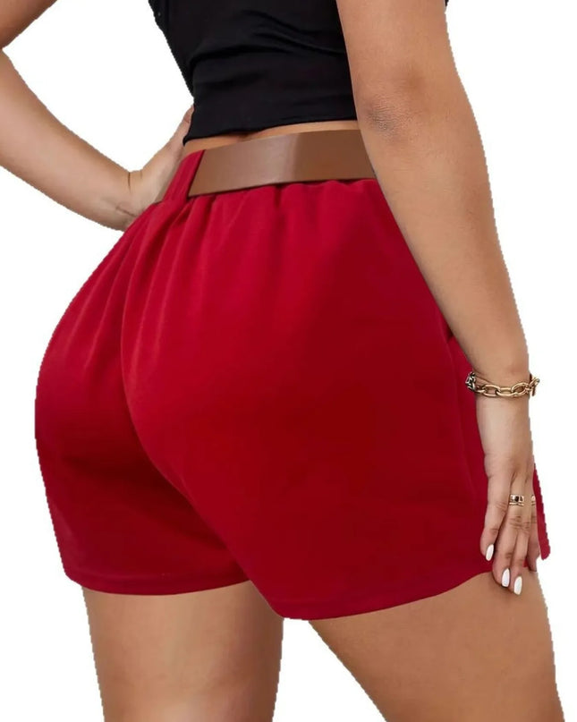High Waist Shorts