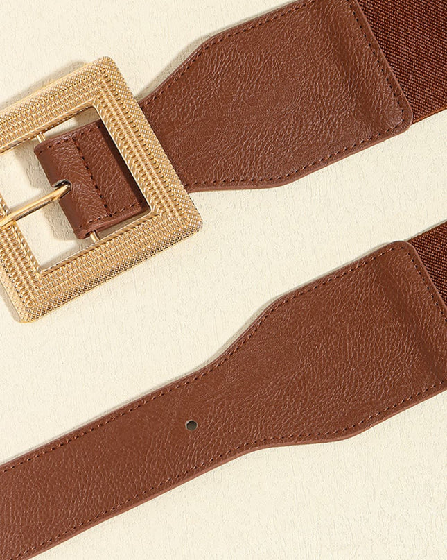 PU Leather Belt