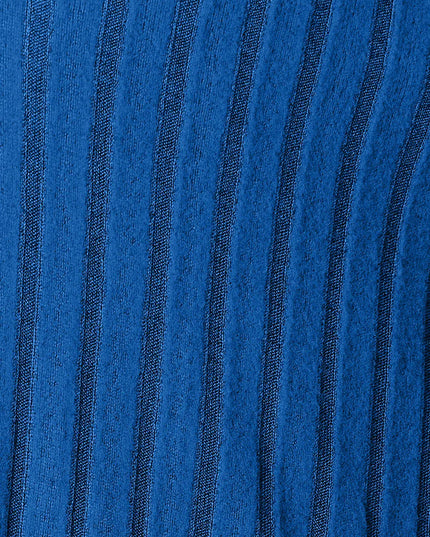 Basic Bae Full Size Ribbed Open Front Cardigan with Pockets