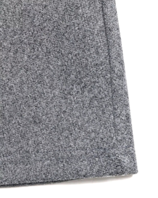 A-Line Long Sleeve Button-Down Dress