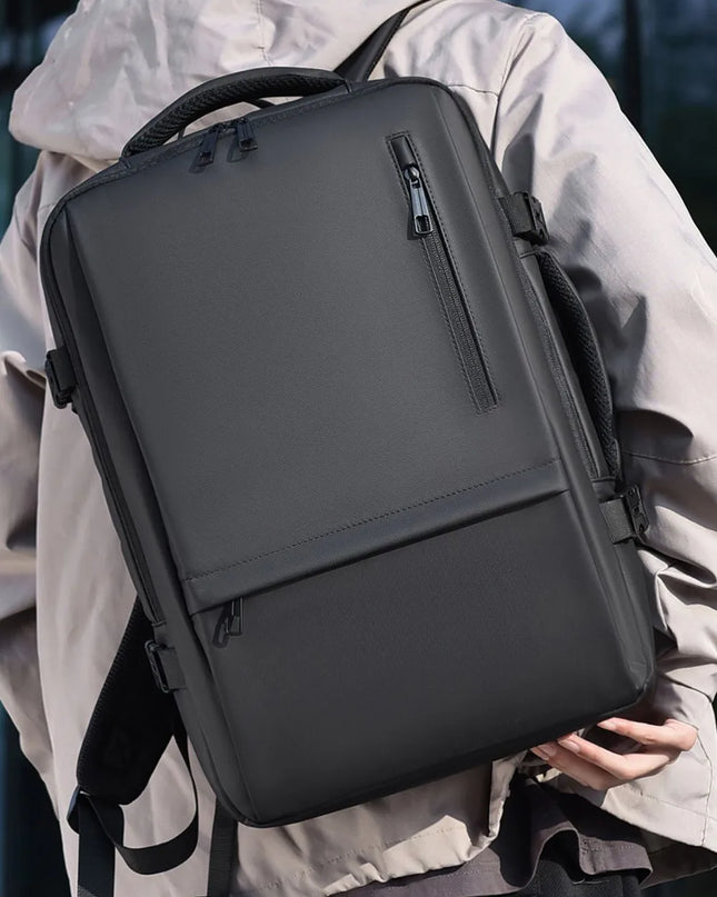 Multi-Pockets Adjustable Straps Backpack Bag 