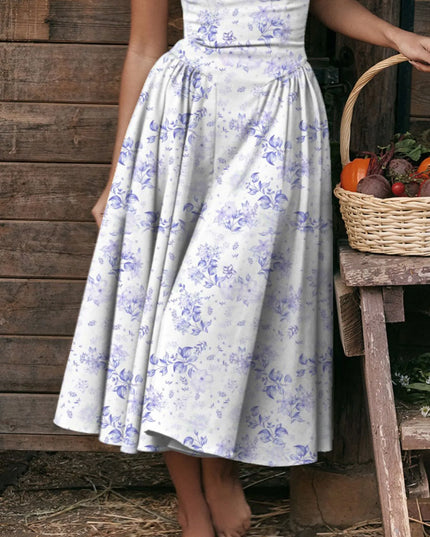 Ruched Sweetheart Neck Cami Dress