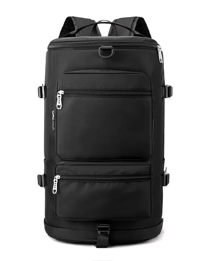 Multi Pocket Travel Backpack Bag 