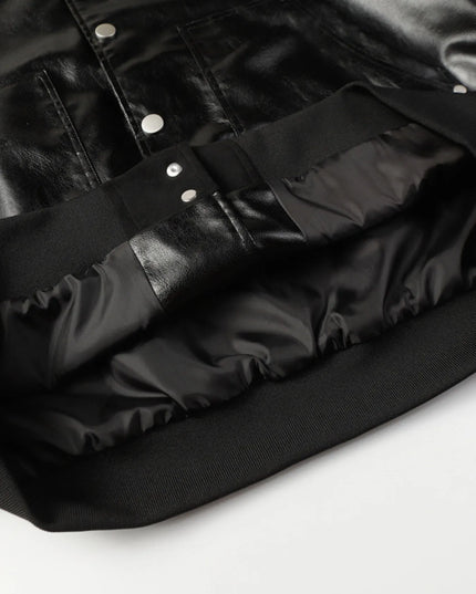 Men's Button Up Long Sleeve Jacket