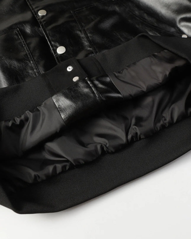 Men's Button Up Long Sleeve Jacket