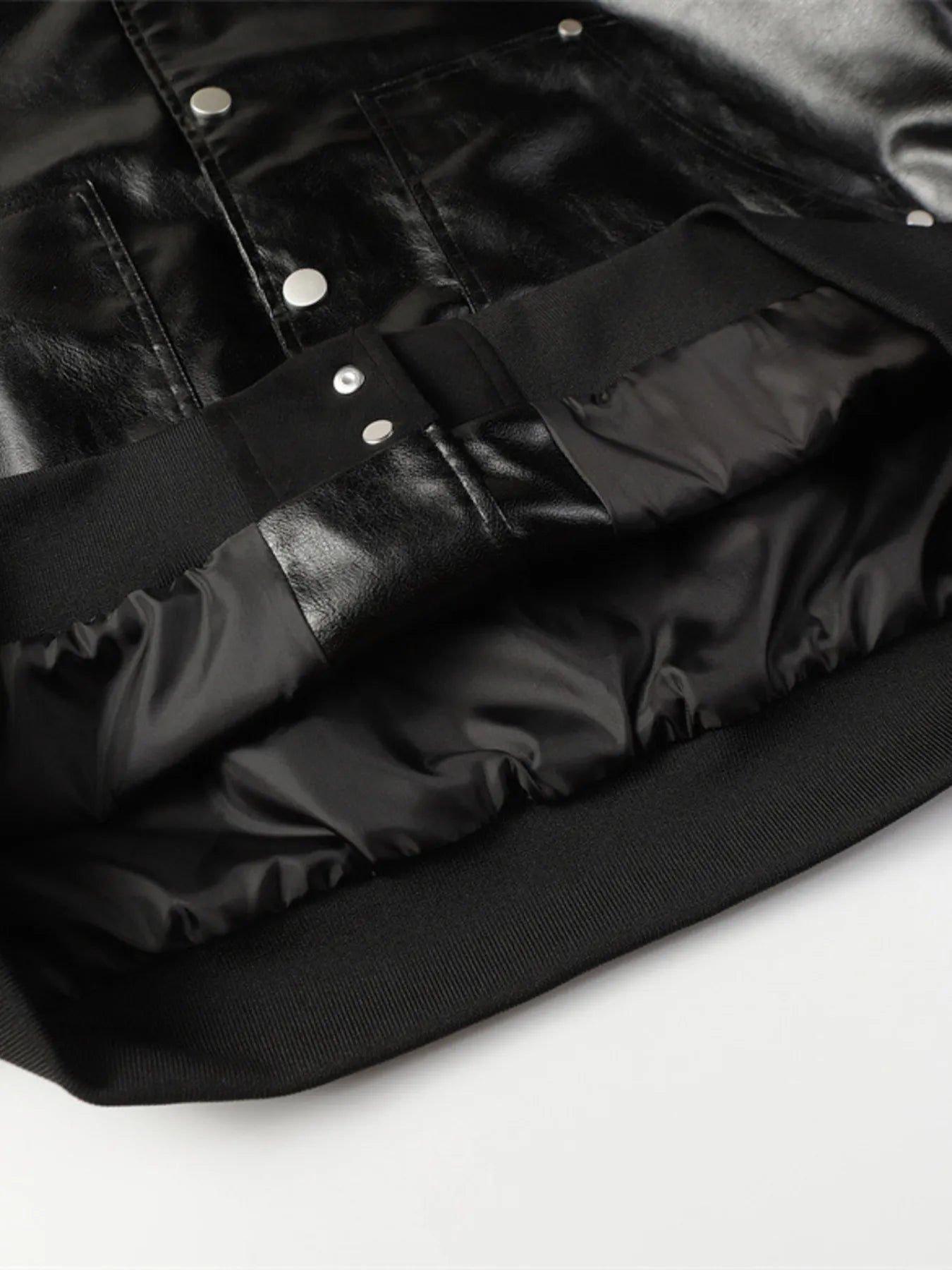 Men's Button Up Long Sleeve Jacket