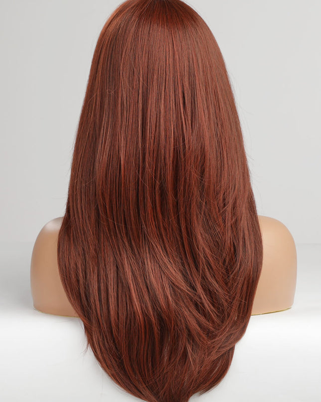 Mid-Length Wave Synthetic Wigs 20''