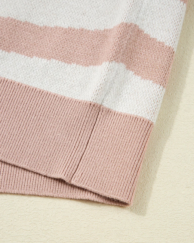 Desert Cactus Buttoned Front Sweater Cardigan