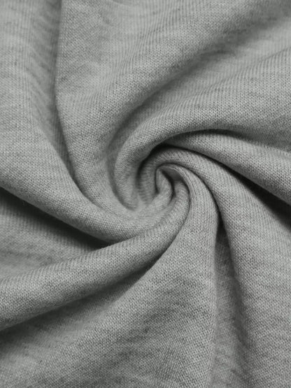 Bow Detail Round Neck Sweatshirt