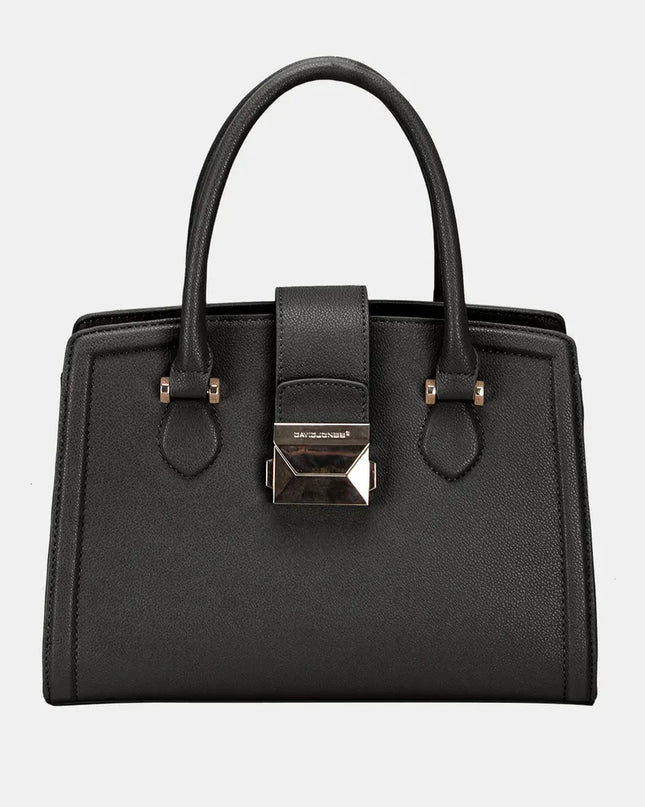 David Jones PU Leather Handbag 