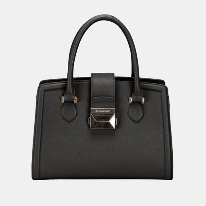 David Jones PU Leather Handbag 