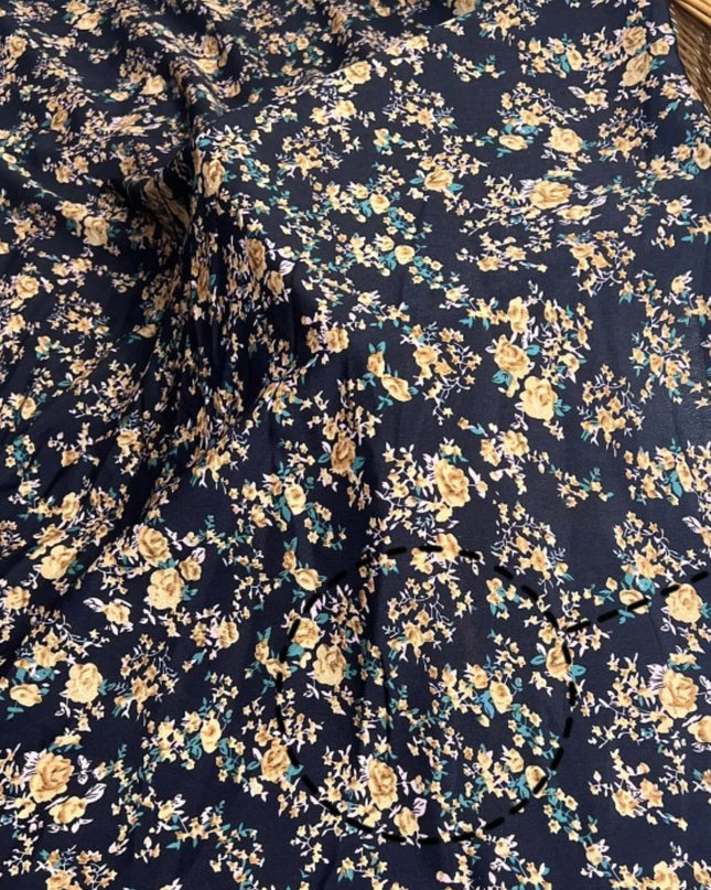 Full Size Slit Off-Shoulder Floral Midi Dress Plus Size