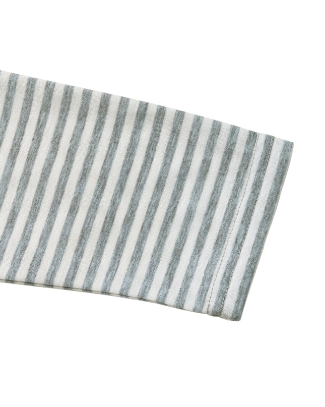 Striped Long Sleeve Casual T-Shirt