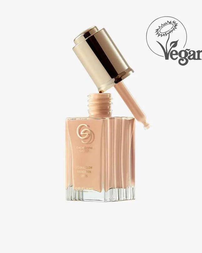 Eternal Glow Foundation SPF 25