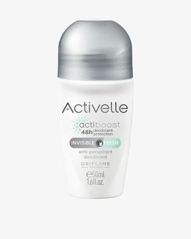 Even Tone anti-perspirant deodorant INVISIBLE