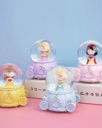 Christmas Tree Santa Claus Snowman Crystal Glass Christmas Ornaments. Pumpkin Car Princess"