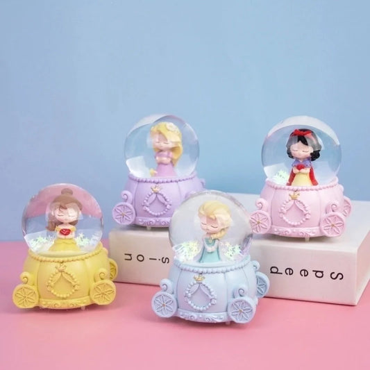 Christmas Tree Santa Claus Snowman Crystal Glass Christmas Ornaments.
