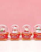 Christmas Luminous Crystal Ball O