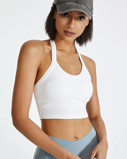 Halter Neck Active Cami 