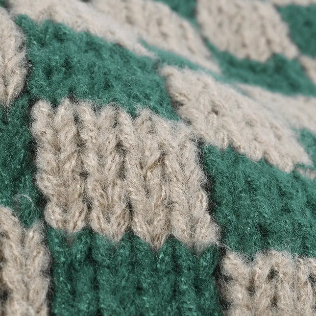 Thermal Checkered Hat