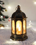 Hexagonal Bronze Deer