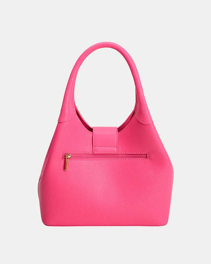 David Jones PU Leather Handbag