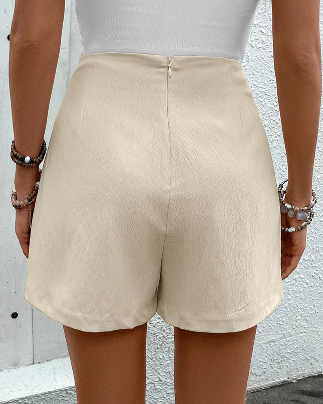 Perfee High Waist Skort 