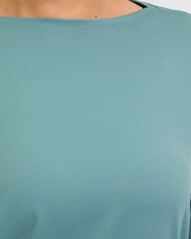 Millennia Loose Fit Active Top