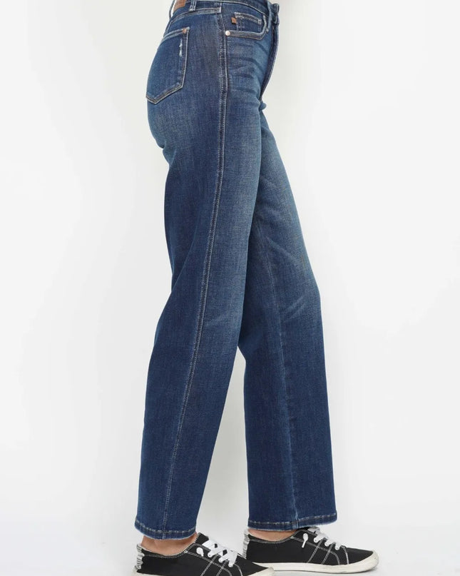 Judy Blue Full Size High Waist Tummy Control Jeans