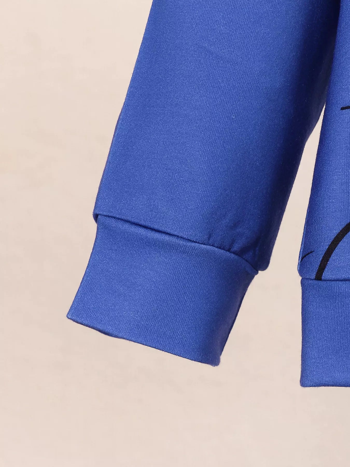 Children's Graphic Long Sleeve Top and Pants Set