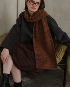 Dark Brown / One Size