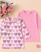 Pink / 6-9M