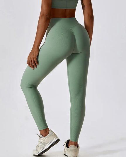 Basic Bae Wide Waistband Active Leggings 