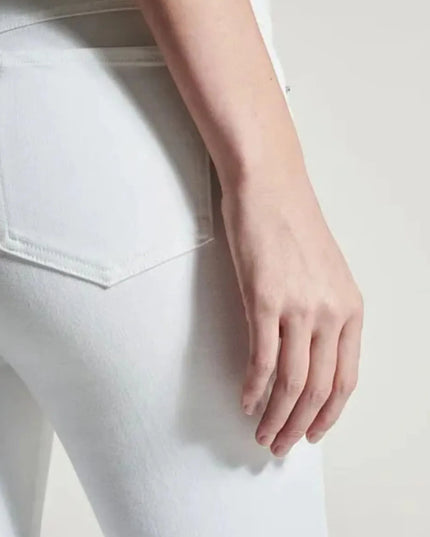 Full Size High-Waisted Flare Jeans Plus Size