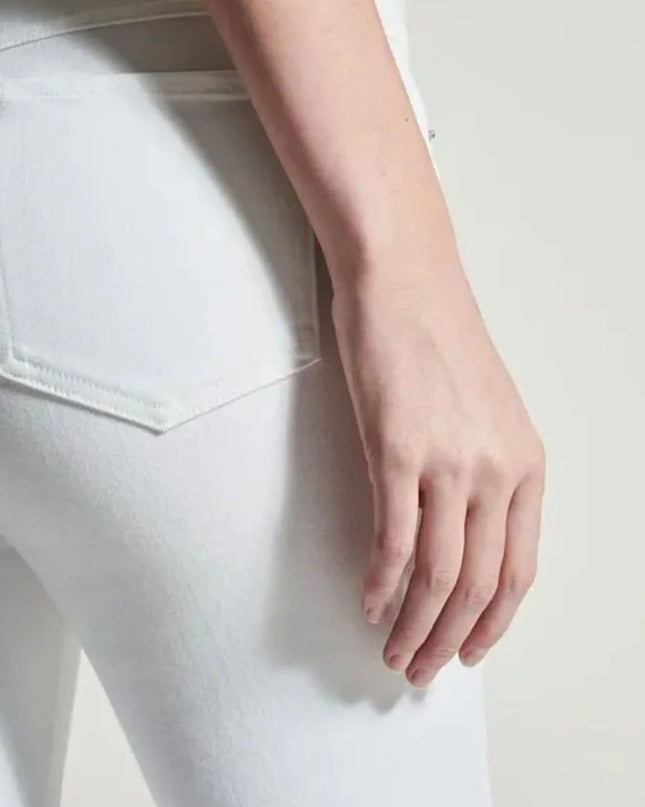 Full Size High-Waisted Flare Jeans Plus Size