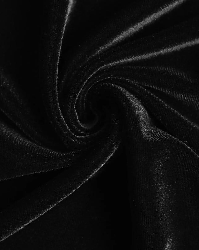 Ruched Surplice Long Sleeve Dress