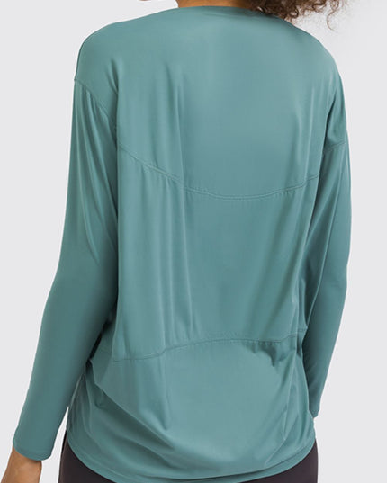 Millennia Loose Fit Active Top