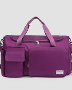 Plum Purple / One Size