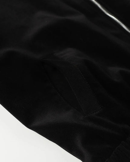 Men's Zip Up Long Sleeve Jacket