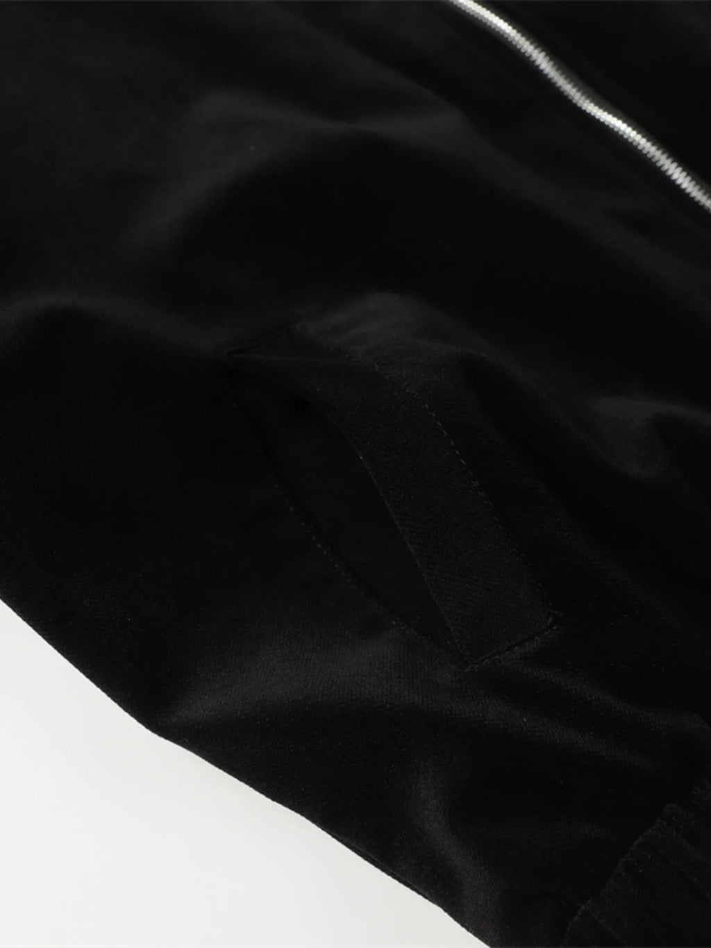 Men's Zip Up Long Sleeve Jacket