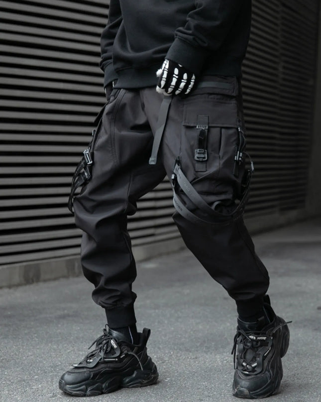 Men's Plus Size Tactical Cargo Pants