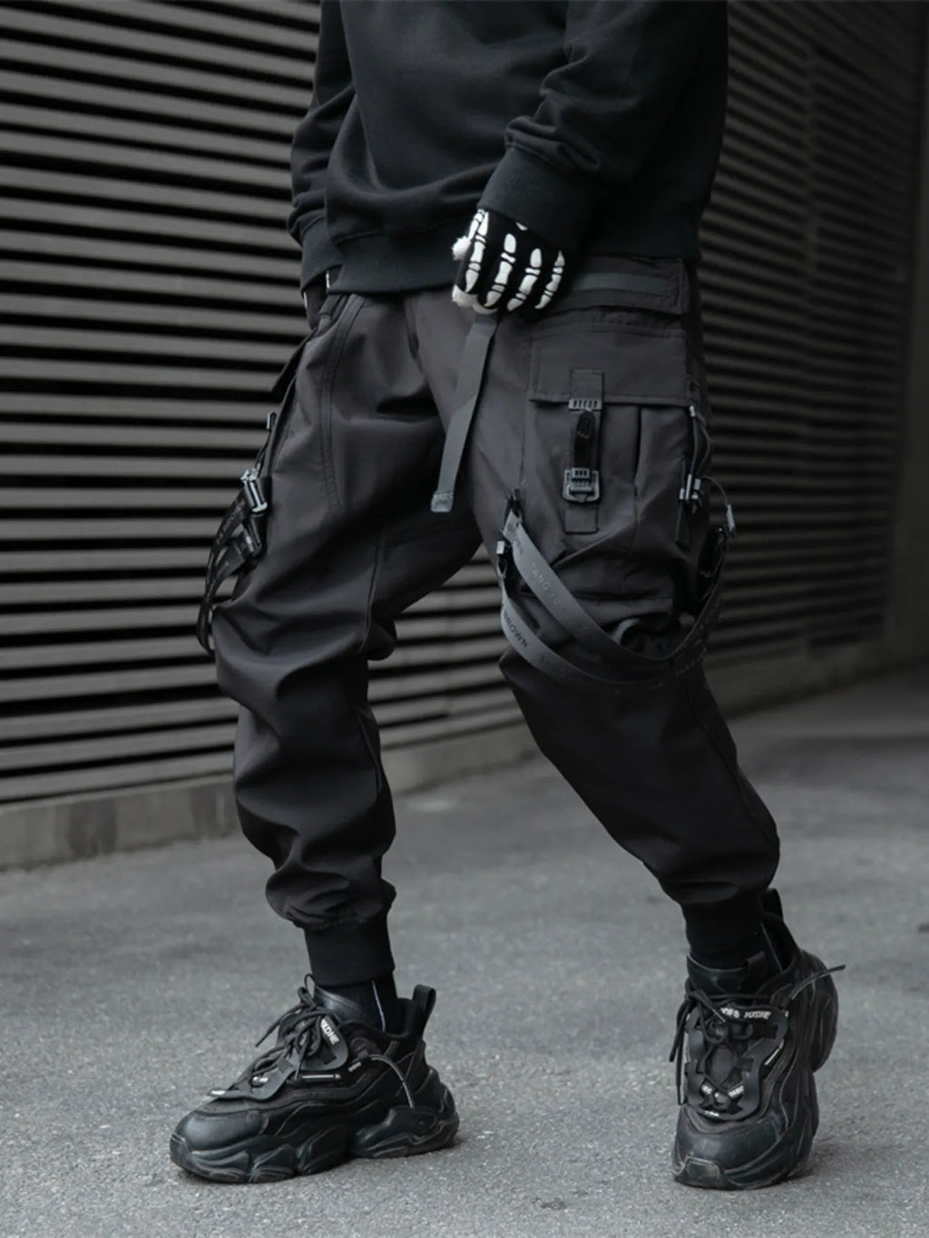 Men's Plus Size Tactical Cargo Pants