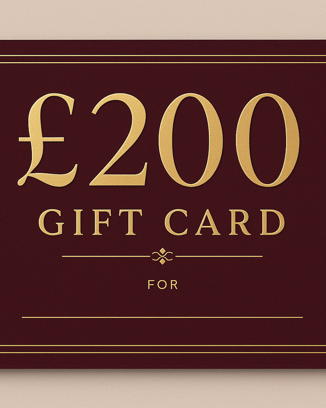 Cosyly E Gift Card £200.00